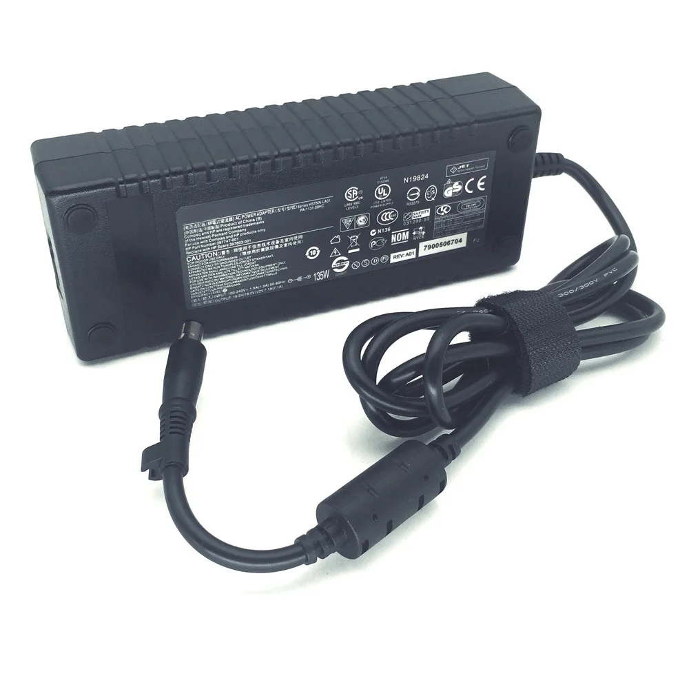 HP TouchSmart 310-1100 310-1100z CTO 데스크탑 PC 시리즈 전원 공급 장치 충전기용  19V 7.1A 135W AC 어댑터