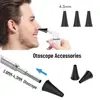 3.9mm 4.3mm Digital Otoscope Accessories Ear Specula Sets Ear Canal Inspection Tools 3