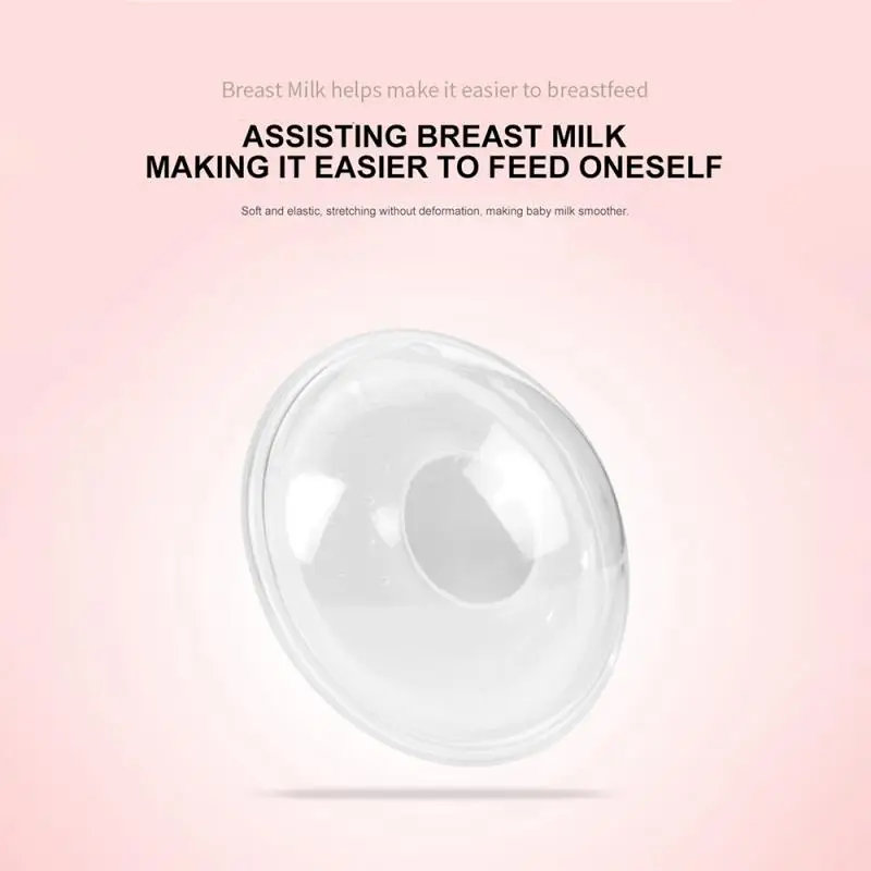 Breast Milk Correction Cover Milk Spill Small Maternity Supplies Milk Collector Go Out To Pick Up Milk Portable Breast Milk Pump 4
