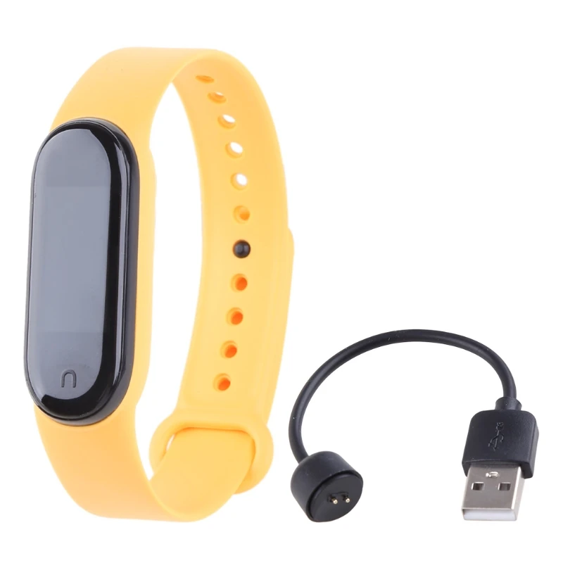 Sleep Monitor Pedometer Bluetooth-compatible Connection for Smart Bracelet M6 for Smart Watches itness Tracker Wristband