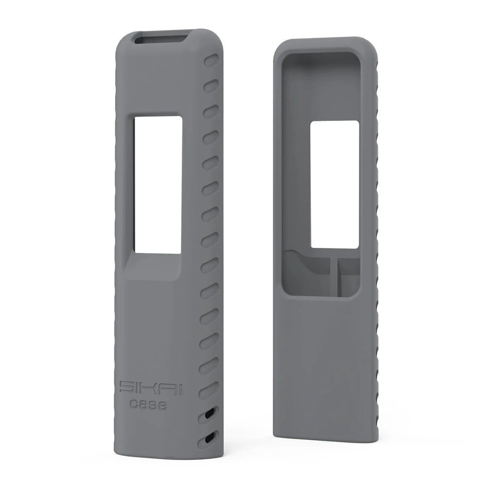 Silicone Case for Samsung SolarCell TM2360E BN59-01432A TM2361E BN59-01439A Smart TV Remote Anit-Lost with Lanyard