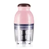 600ml Electric Kitchen Chopper Garlic Masher Meat Grinder Food Garlic Vegetable Chopper Crusher Food Processor Slicer Blender 1