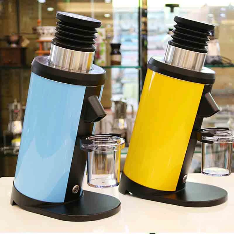 高品質お手頃価格 DF64 シングル・ドージングコーヒーグラインダー