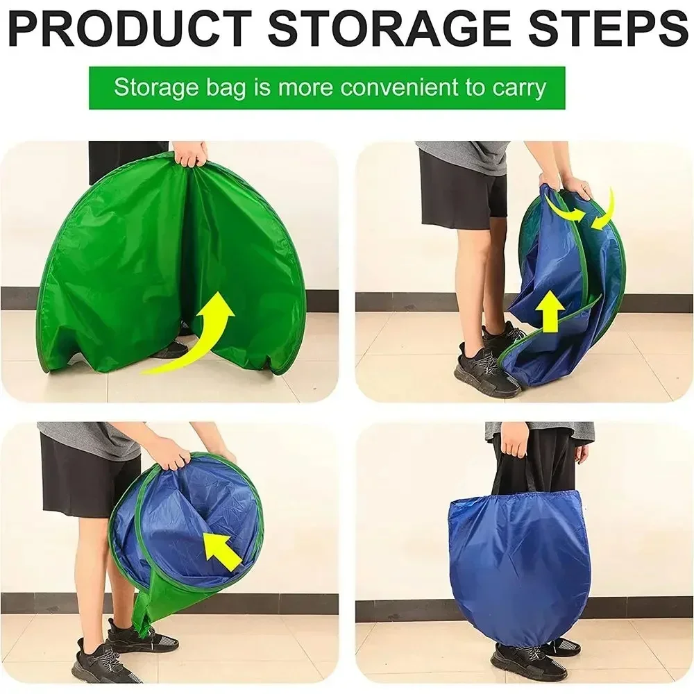 Photo Backdrop Reflector Green Screen Chair 75/110/142CM Foldable