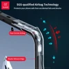 Xundd For OnePlus 12 11 13 Case,Shockproof Airbag Bumper Protective TPU&Acrylic Back Transparent Cover For Oneplus 12 Case 2