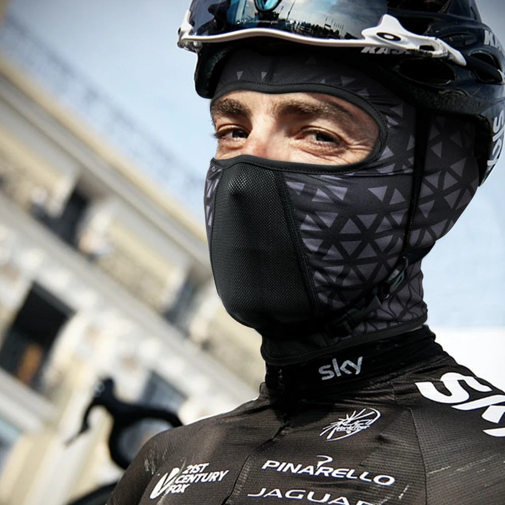 Motorcycle Helmet cap Balaclava Full 