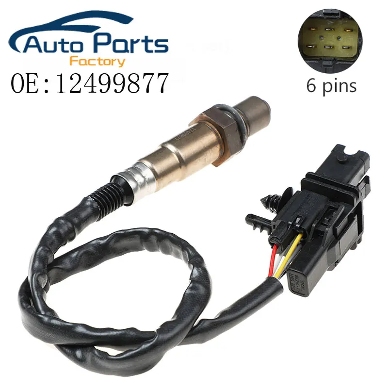 

Новый датчик кислорода спереди или сзади для Nissan Altima Titan 2004-2006 Sentra 12499877