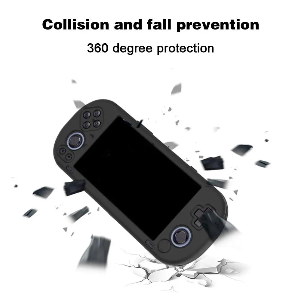 Silicone Case - Drop-Proof and Shockproof Protective Cover