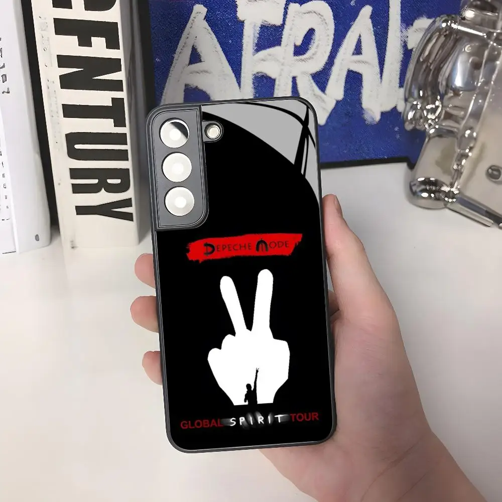 Depeche Mode Themed Phone Case – Stylish Protective Cover