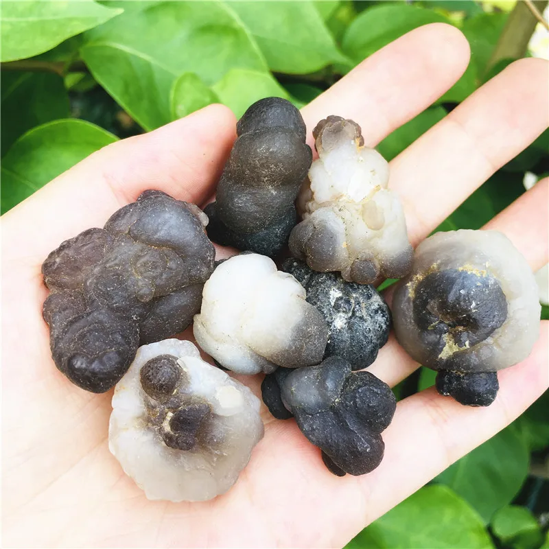 

Wholesale Natural Stone Panda Agate Original Ore Pictograph Beautiful Stone Spirit Meditation Exorcism Feng Shui Crystal Room