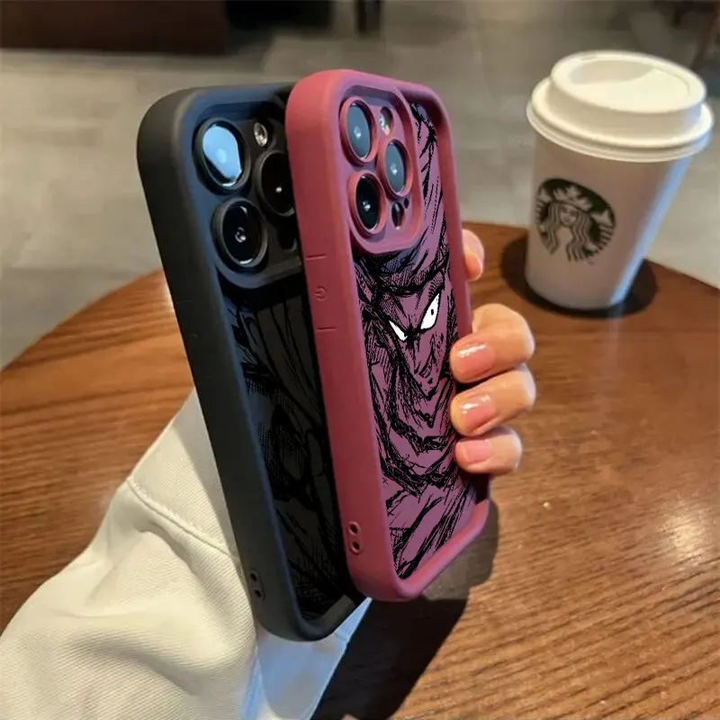 Gokus Anime Phone Case 