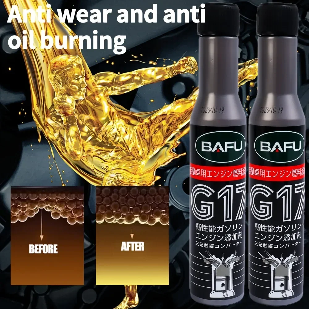 Car Catalytic Cleaner Carbon Removal Engine Exhaust