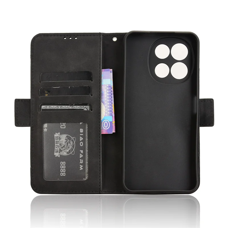 For Tecno Pova 6 Neo 5G Case Premium Leather Wallet Leather Flip Multi-card slot Cover For Tecno Pova 6 Neo 5G KL8 Phone Case
