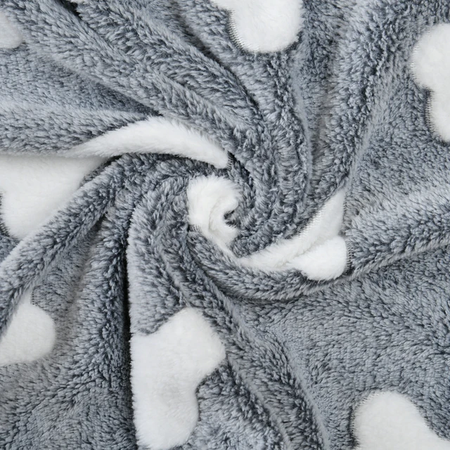 Dog Bed Mat Blanket Soft Cozy Pet Cushion For Small Large Dogs Spring Autumn Warm Travel Mats French Bulldog Chihuahua Supplies 5