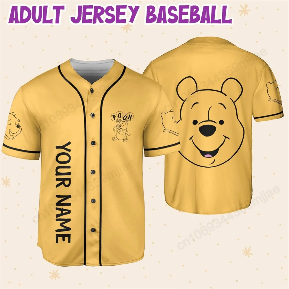 

Baseball Shirt T-shirt Jersey Women's T-shirts Woman Free Shipping Offer Round Neck Men Japanese Y2k Tops Yk2 Top Summer Clothes