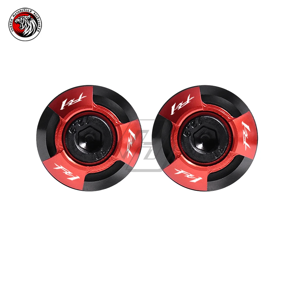 

Motorcycle Accessories Spools Slider Stand Screws Case for Yamaha FZ1 Fazer 2006-2015