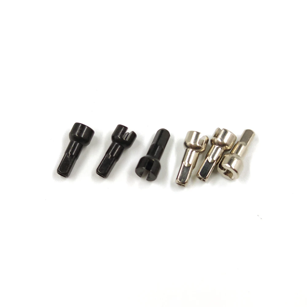 Pillar TG Lock Bicycle Nipples 2.0 14G Gauge 14mm MTB Road XC AM DH High Strength Brass Black Silver External Spoke Bike Parts