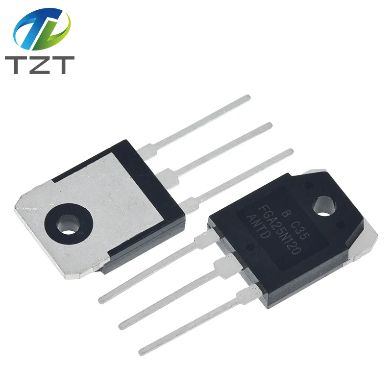 5/10PCS FGA25N120ANTD FGA25N120 25N120 für Spannungsreglermodul – Detail 2