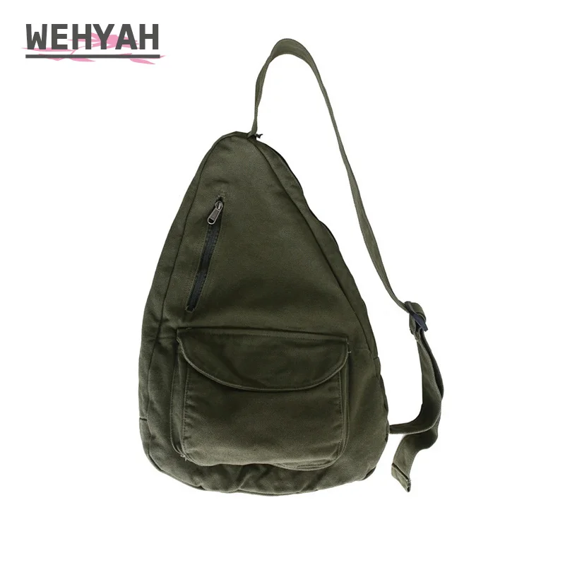 

Сумка-Кроссбоди Wahyah для женщин, однотонная модная дорожная сумка-кошелек для телефона, карман ZY022