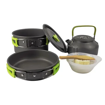 Camping Cookware Set 1
