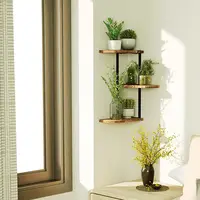 Corner Shelf Wall Mounted