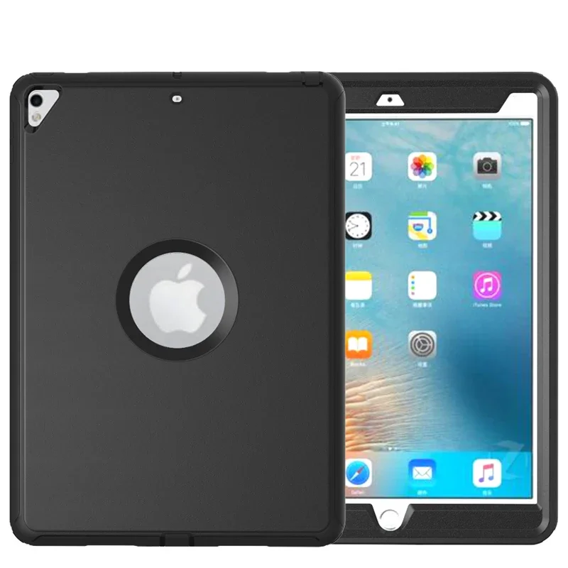 Rugged All-Inclusive Anti-Fall Shockproof Tablet Case