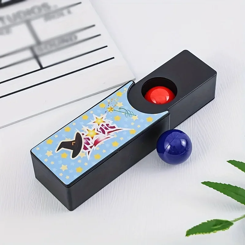 1set Red Ball Basketball Magic Show Props