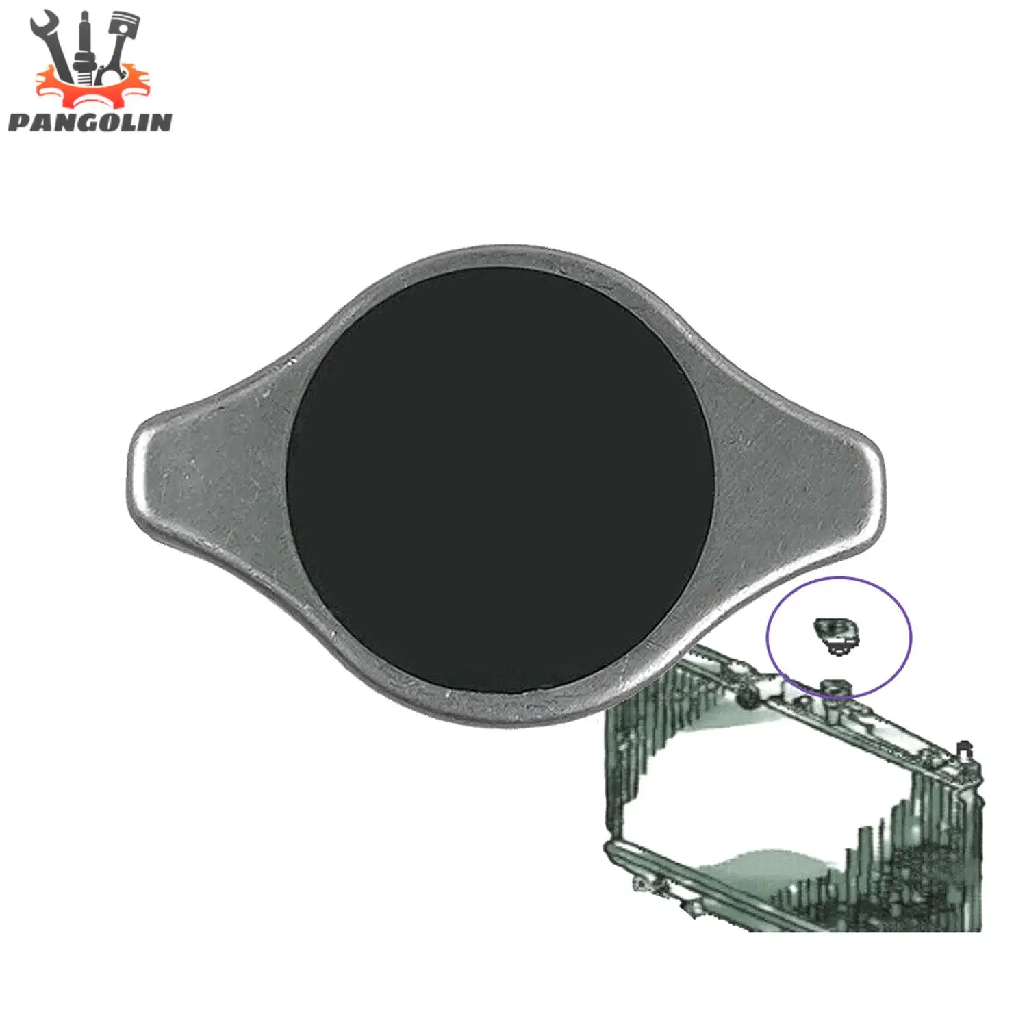 

Крышка радиатора охлаждения для Honda Accord Civic Acura Pilot CL TL Element Odyssey Parts 19045-PAA-A01 19045-RAA-003