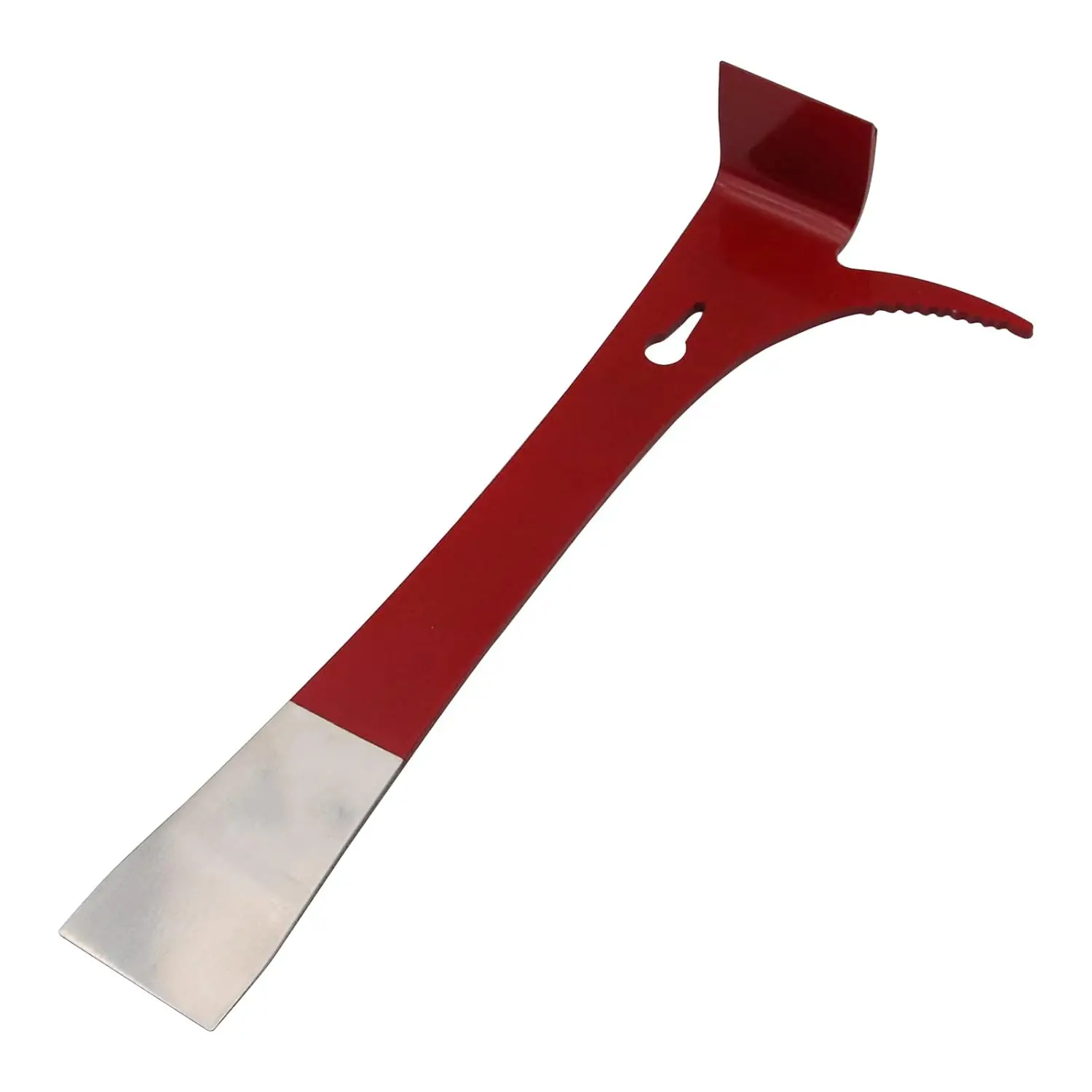 1pc Beekeepers Extracting Scraper Beekeeping Stainless Steel HookHive Tool Beekeeping Equipment