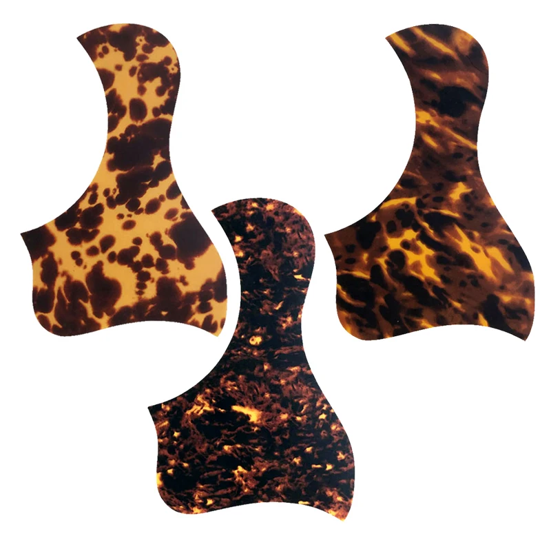

Feiman Guitar Parts -Hot Recommend Acoustic Guitar Pickguard Quality Self-Adhesive bird Style Sticker For 40"41Size Guitarra