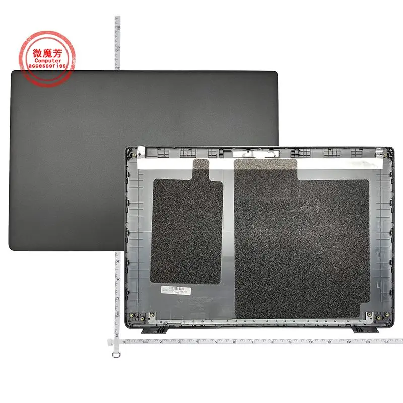 

Оригинальный Новый чехол для ноутбука Dell Latitude 3510 E3510 L3510, задняя крышка ЖК-дисплея 08XVW9 0GCK6R 15,6 дюймов, корпус для ноутбука