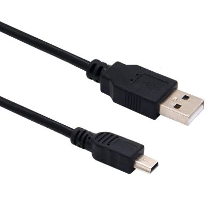 USB Charging Cable USB Extension Cable USB Cable Adapter Conversion Cable Adapter 2.0 Male to Mini USB UP Down Left Right Angled 90 Degree 0.25m 0.5m 1.8m 3m 5m for Camera MP4 Tablet