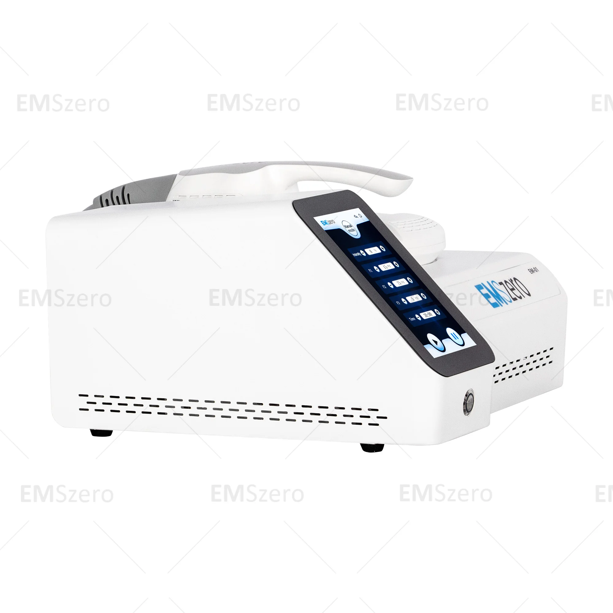 Professional EMS Sculpt Machine EMEzero Body Sculpting Machines Electromagnetic Stimulator Muscle Portable Slimming Device 4