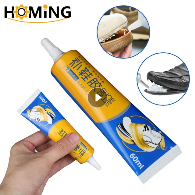 Shoe Glue Shoe-Repairing Adhesive Shoemaker Waterproof Universal Strong Shoe  Leather Glue Mending Shoes Glue Office Supplies - AliExpress