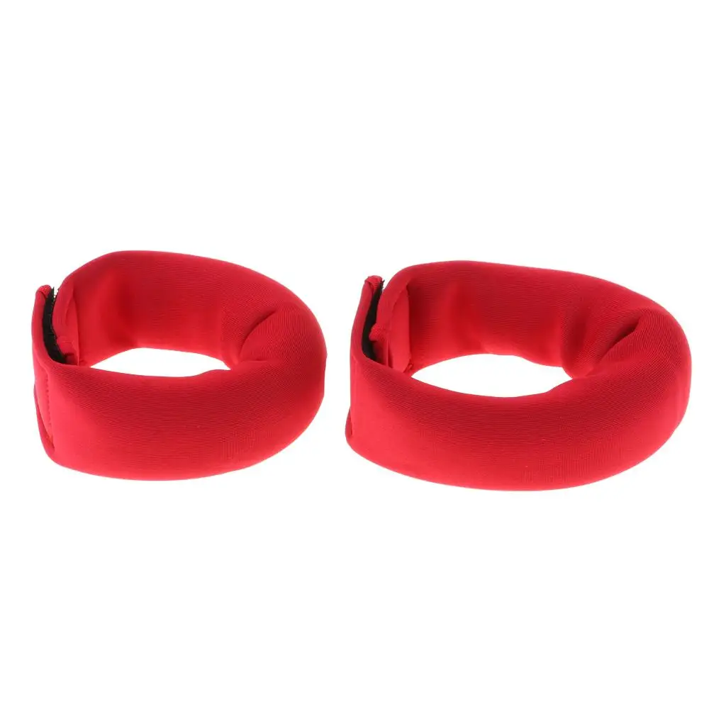 Adjustable Ankle/Wrist/Arm/Leg Weights for Running Workout