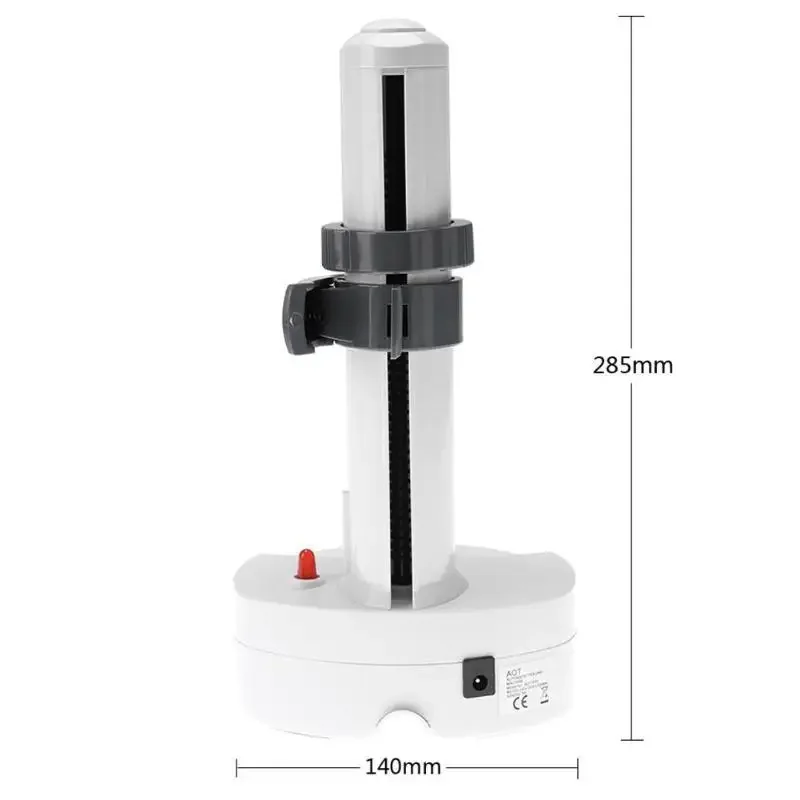 110V 220V Multifunction Electric Peeler Automatic Stainless Steel Fruit Vegetable Potato Cutter Machine 3