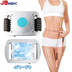 Cryotherapy Dissolve Fat Cold Therapy Anti Cellulite Massager Abdominal Lipo Freeze Machine Fat Lose Body Slimming Criolipolisis
