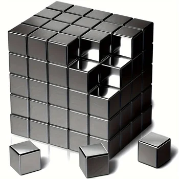 Strong Square Magnets 1