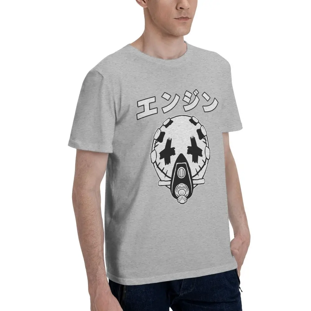 T-shirt Gachiakuta Enjin Mask