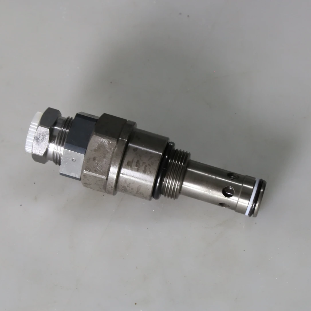 PC300-7 PC300LC-7 PC350-7 릴리프 밸브, Komatsu 723-40-92103 밸브 ASSY 용