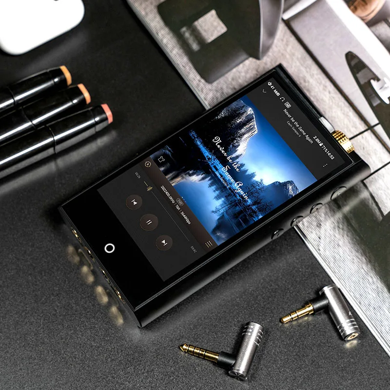 Cayin N7 1 ビット DSD DAC Android ベースの DAP ディスクリート