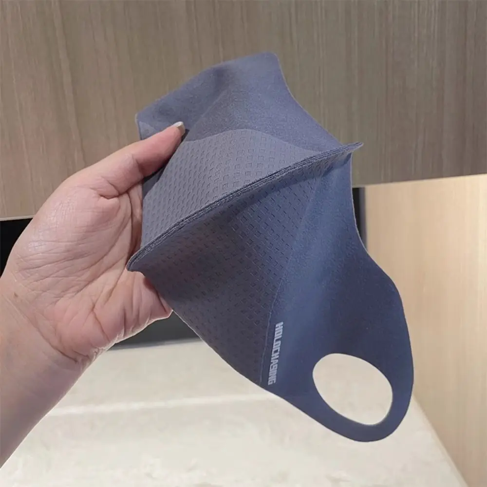 New Autumn Winter Warm Mask Breathable Outdoor Riding Face Mask Face Veil Cold Proof Traceless