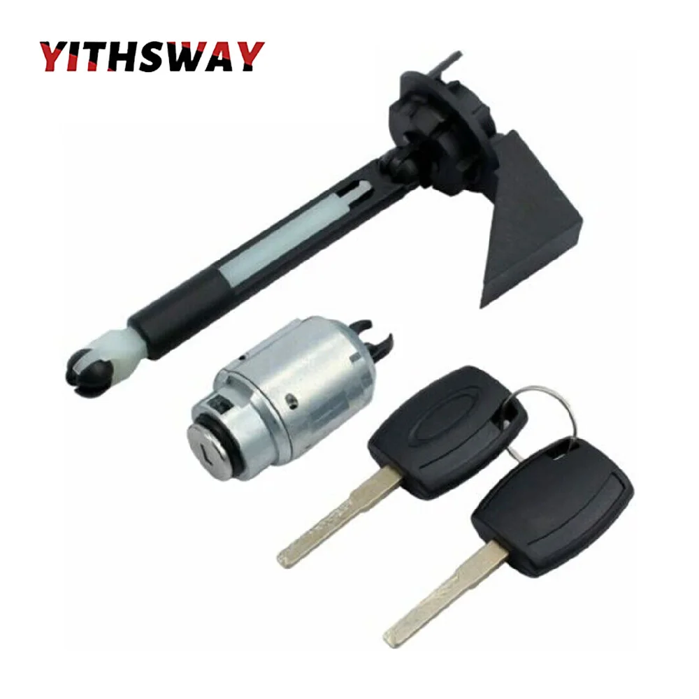 

1355231 Bonnet Release Lock Repair Set For Ford Focus Mk2 Ii 2004-2012 C-Max Kuga 4M5AA16B970AB 7M5AA16B970AA