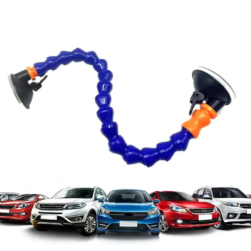 

Dent Repair Tool Car Body Paintless Dent Puller Automotive Suction Cup Double Head Puller Auto Dent Removal Car Accsesories