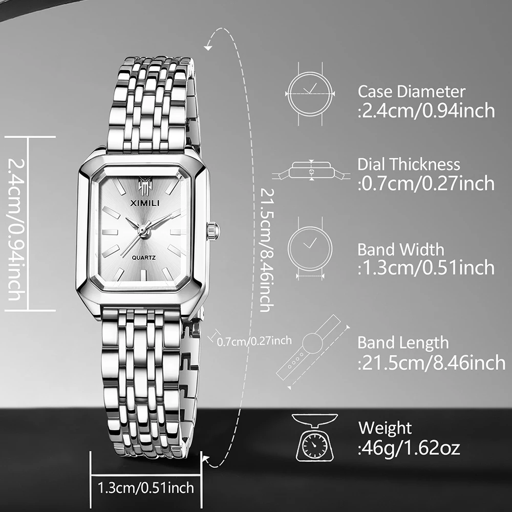 1PSC Women's Trendy Watch - Image 4