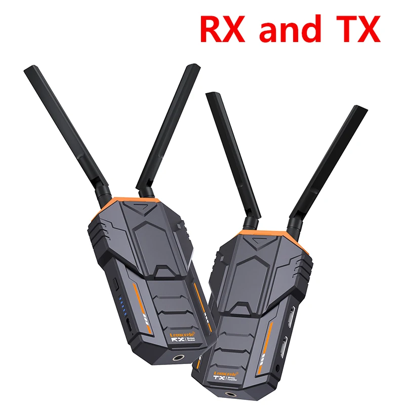 200m HDビデオ受信機,ワイヤレスHDMIエクステンダー,1080p,カメラ用