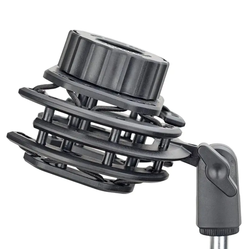 A99E- Lewitt LCT-240용 마이크 쇼크 마운트 라이브 방송 마이크 녹음 홀더 마이크 마운트 마이크 스탠드