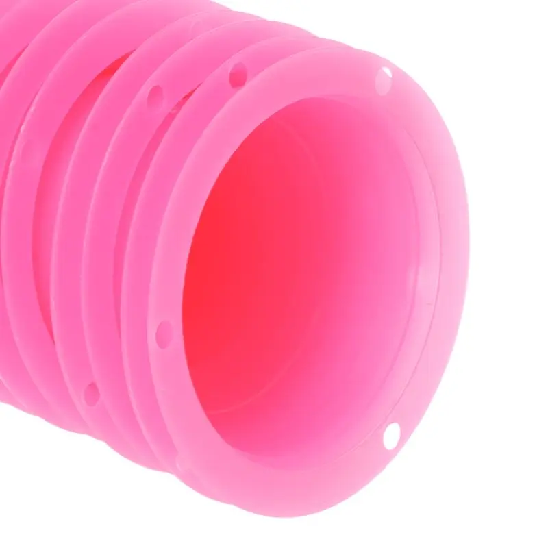 10 Pcs Skate Marker Cones Roller Football Marking Cup Marker Cones Slalom Roller skate pile cup Soccer Training Equipment