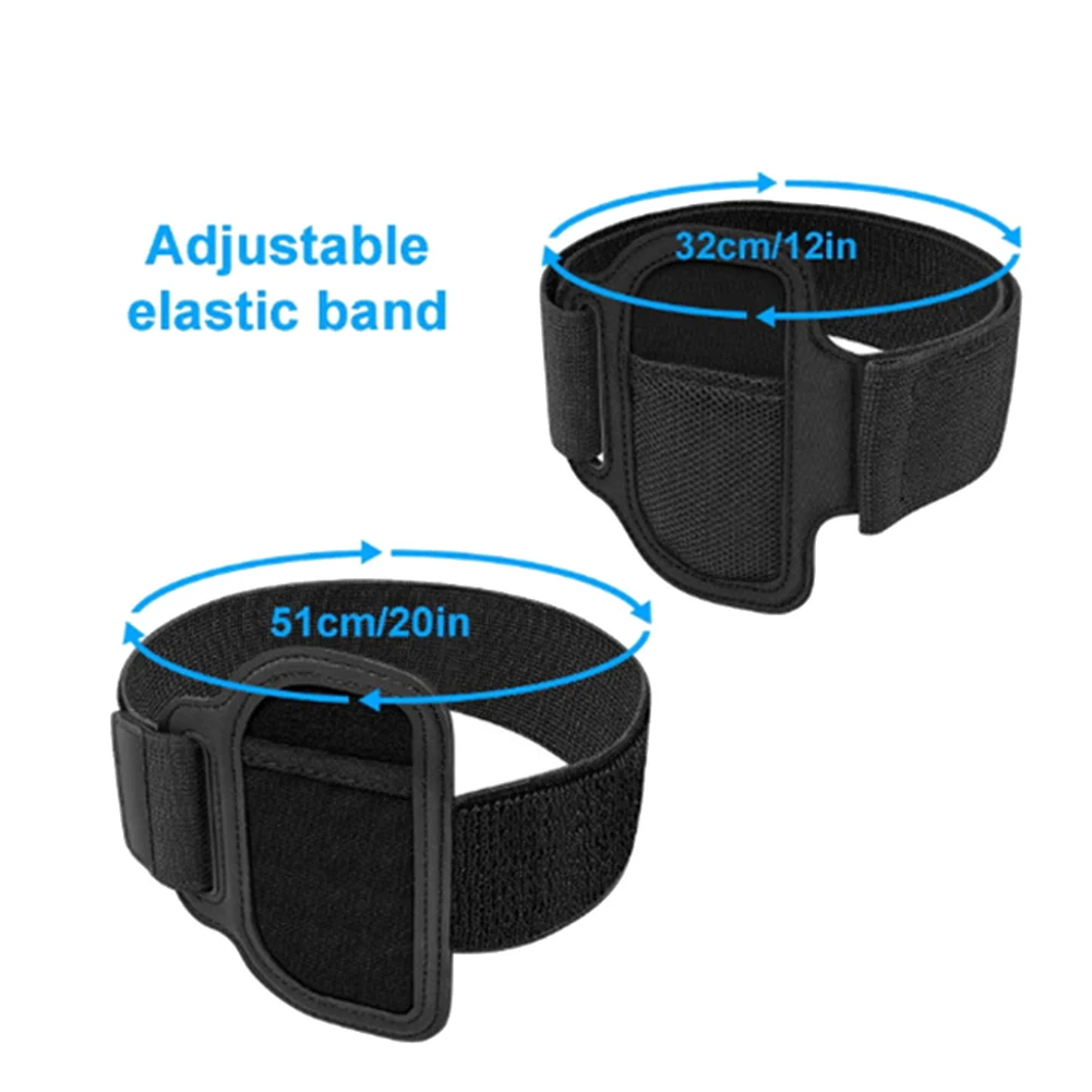 Switch Leg Straps For Switch Leg Straps Ring Fit Adventure Leg Adjustable Elastic Sports Straps Ring Adventure for Nintendo Switch