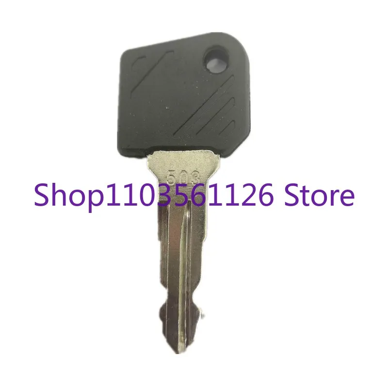 10pcs key #503 For linde Forklift